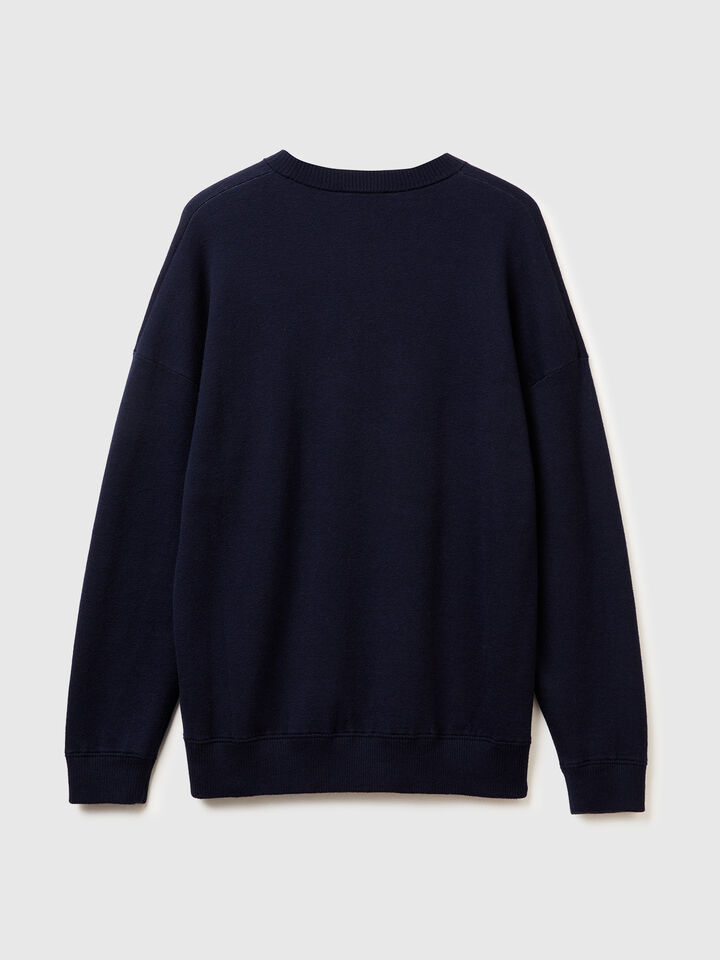 SWEATER L/S Men image number 6